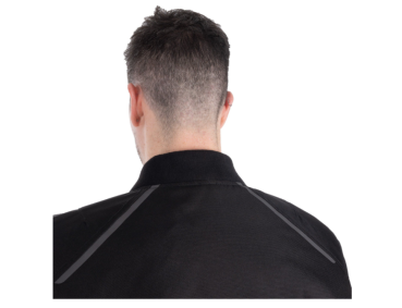 Jacke "Bomber 2.0" - ARMR - schwarz
